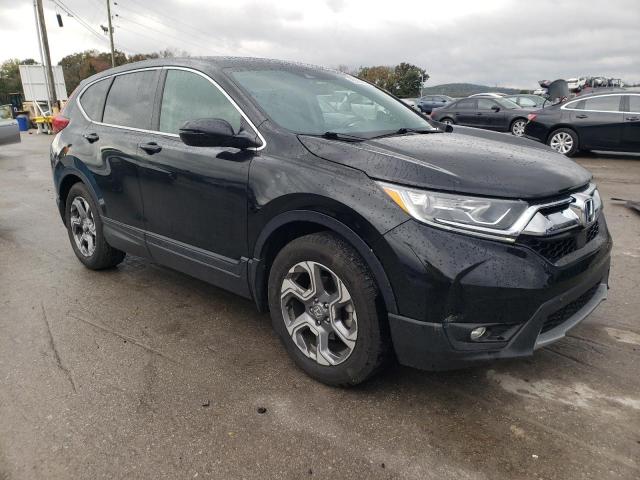 5J6RW1H85KA036845 - 2019 HONDA CR-V EXL BLACK photo 4