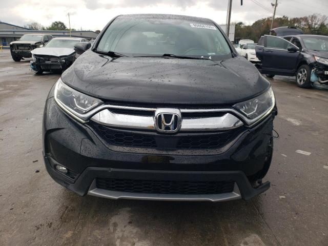 5J6RW1H85KA036845 - 2019 HONDA CR-V EXL BLACK photo 5