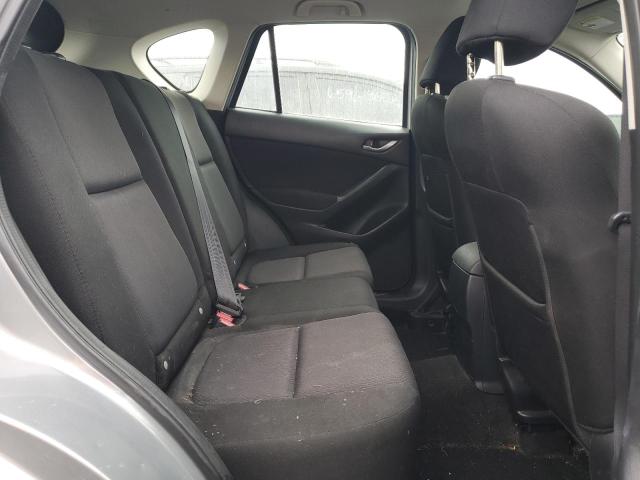 JM3KE2BE0D0150072 - 2013 MAZDA CX-5 SPORT GRAY photo 11