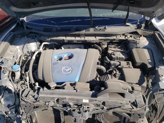 JM3KE2BE0D0150072 - 2013 MAZDA CX-5 SPORT GRAY photo 12