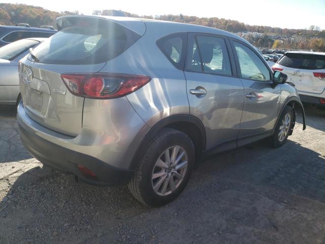 JM3KE2BE0D0150072 - 2013 MAZDA CX-5 SPORT GRAY photo 3