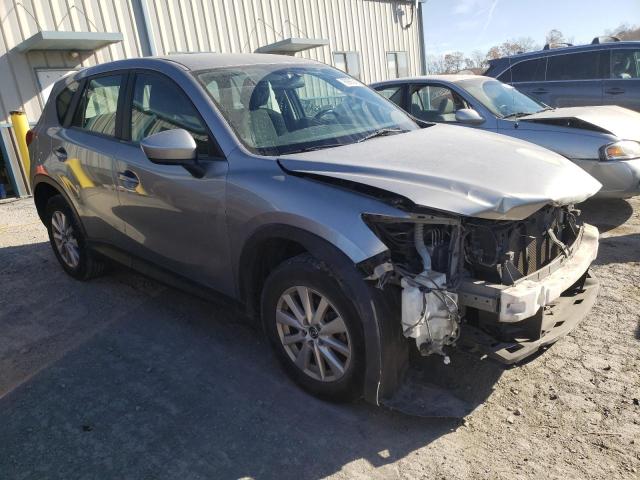 JM3KE2BE0D0150072 - 2013 MAZDA CX-5 SPORT GRAY photo 4
