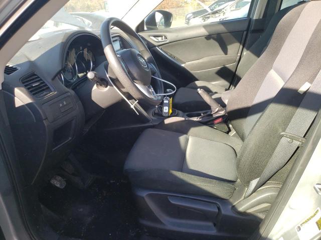 JM3KE2BE0D0150072 - 2013 MAZDA CX-5 SPORT GRAY photo 7
