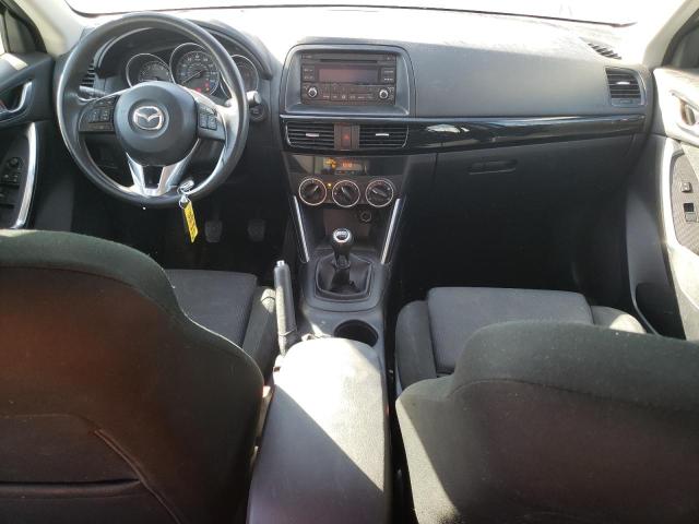 JM3KE2BE0D0150072 - 2013 MAZDA CX-5 SPORT GRAY photo 8