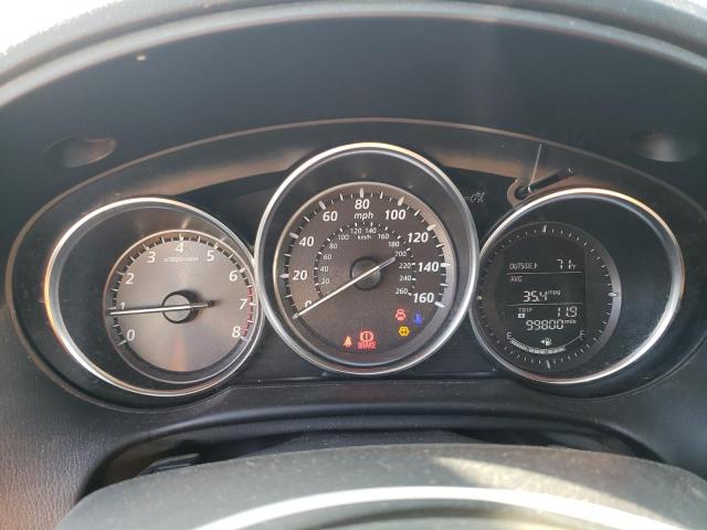 JM3KE2BE0D0150072 - 2013 MAZDA CX-5 SPORT GRAY photo 9