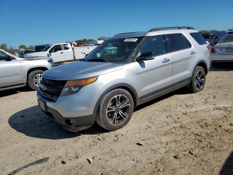 2014 FORD EXPLORER SPORT, 