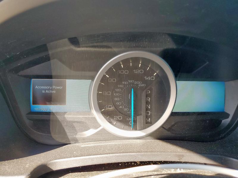 1FM5K8GT3EGC22962 - 2014 FORD EXPLORER SPORT فضي صورة 9