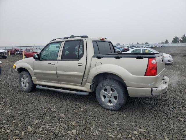 1FMZU77K04UC22365 - 2004 FORD EXPLORER S TAN photo 2