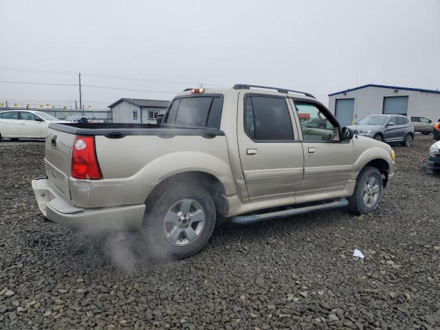 1FMZU77K04UC22365 - 2004 FORD EXPLORER S TAN photo 3