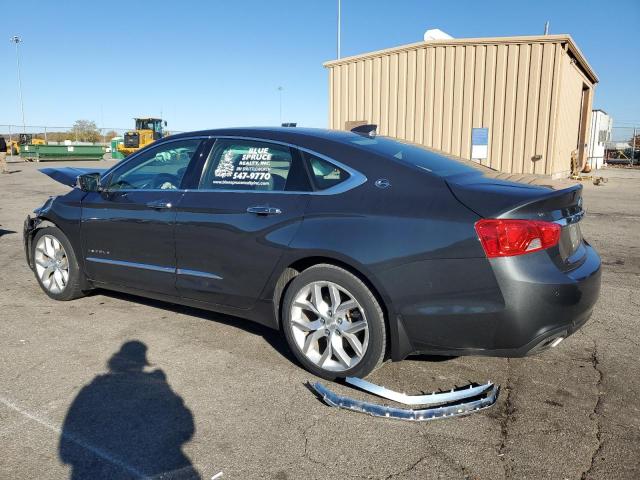 2G1105S31K9110498 - 2019 CHEVROLET IMPALA PREMIER 灰色 照片 2