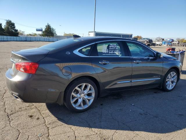 2G1105S31K9110498 - 2019 CHEVROLET IMPALA PREMIER 灰色 照片 3