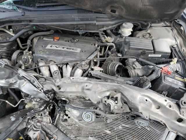 1HGCM56777A169988 - 2007 HONDA ACCORD EX GRAY photo 11