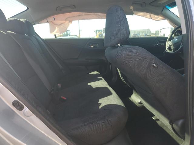 1HGCR2F74HA292844 - 2017 HONDA ACCORD EX Silber Foto 10