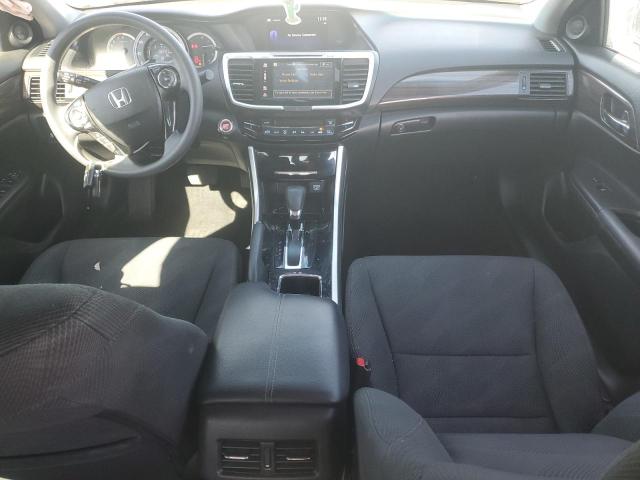 1HGCR2F74HA292844 - 2017 HONDA ACCORD EX Silber Foto 8