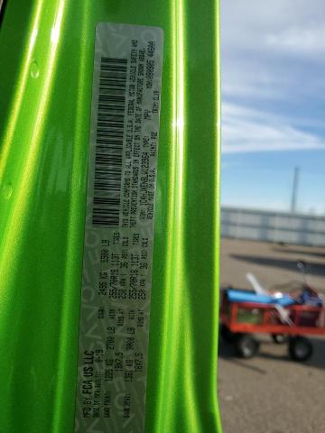 1C4HJXEN8LW123964 - 2020 JEEP WRANGLER U SAHARA GREEN photo 13