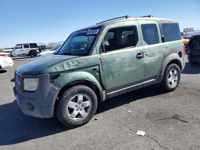 2004 HONDA ELEMENT EX, 