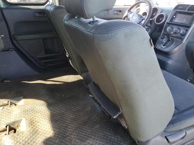 5J6YH186X4L003304 - 2004 HONDA ELEMENT EX GREEN photo 10