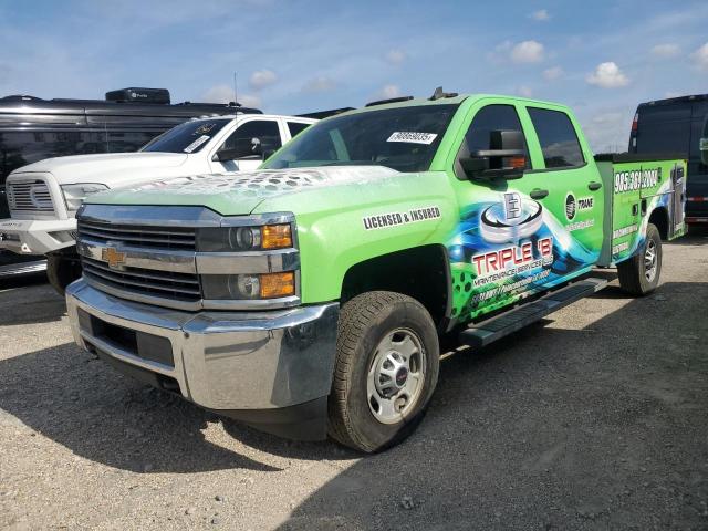 2016 CHEVROLET SILVERADO C2500 HEAVY DUTY, 