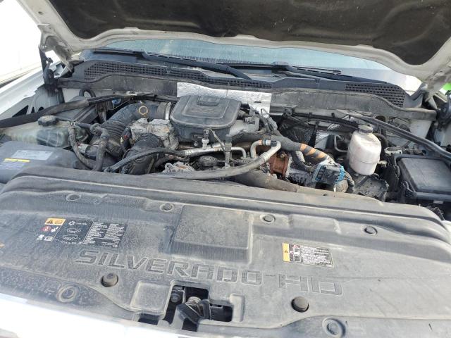 1GC1CUE81GF271688 - 2016 CHEVROLET SILVERADO C2500 HEAVY DUTY GREEN photo 11