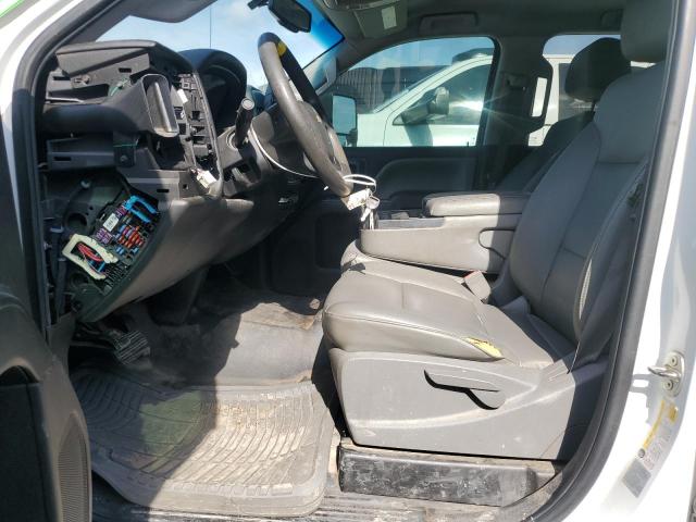 1GC1CUE81GF271688 - 2016 CHEVROLET SILVERADO C2500 HEAVY DUTY GREEN photo 7