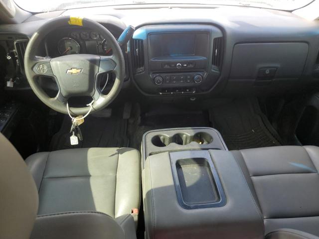 1GC1CUE81GF271688 - 2016 CHEVROLET SILVERADO C2500 HEAVY DUTY GREEN photo 8