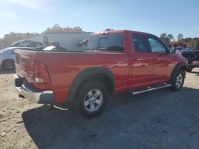 1C6RR7GP5DS610440 - 2013 RAM 1500 SLT أحمر صورة 3