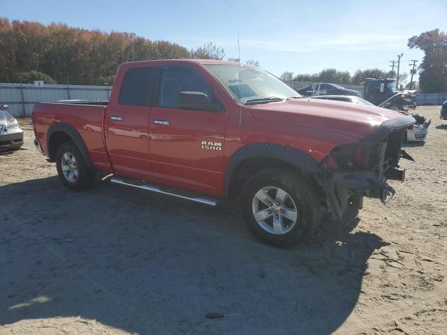 1C6RR7GP5DS610440 - 2013 RAM 1500 SLT أحمر صورة 4