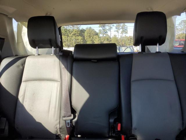 JTEZU5JRXG5116806 - 2016 TOYOTA 4RUNNER SR5 白色 照片 10