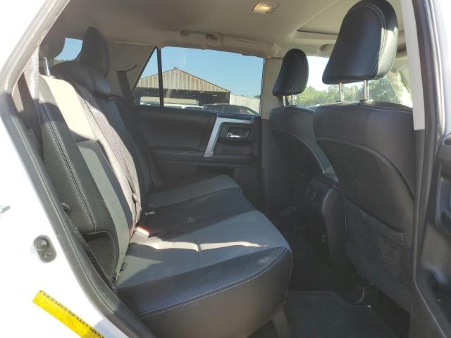 JTEZU5JRXG5116806 - 2016 TOYOTA 4RUNNER SR5 白色 照片 11