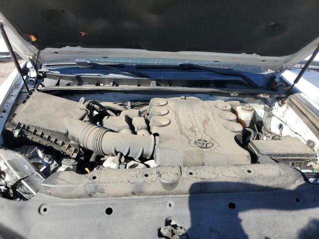 JTEZU5JRXG5116806 - 2016 TOYOTA 4RUNNER SR5 白色 照片 12