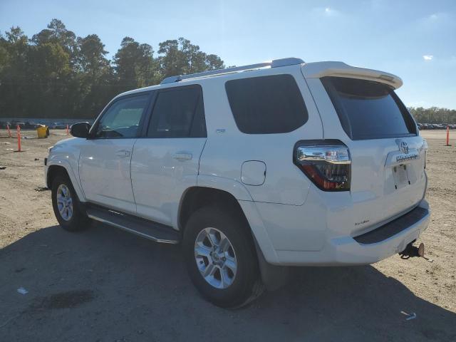 JTEZU5JRXG5116806 - 2016 TOYOTA 4RUNNER SR5 白色 照片 2