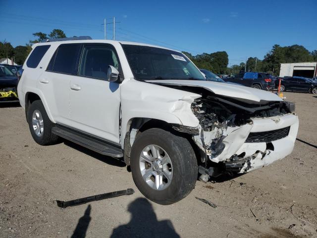 JTEZU5JRXG5116806 - 2016 TOYOTA 4RUNNER SR5 白色 照片 4