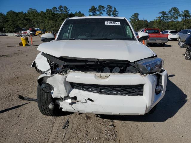 JTEZU5JRXG5116806 - 2016 TOYOTA 4RUNNER SR5 白色 照片 5