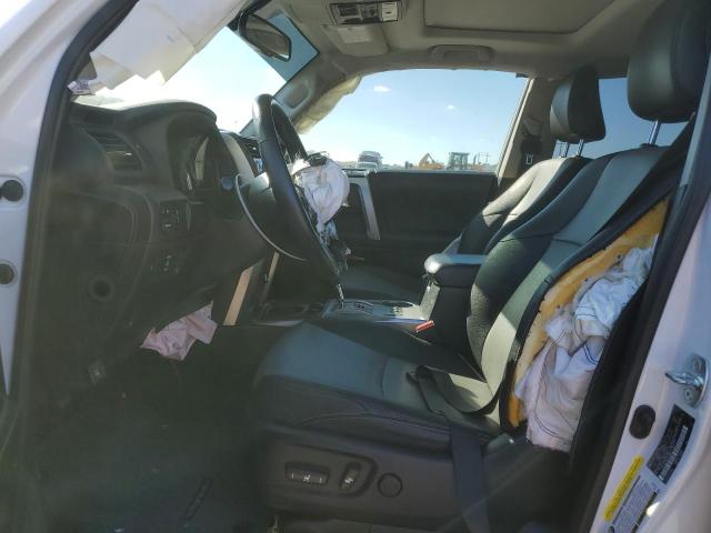 JTEZU5JRXG5116806 - 2016 TOYOTA 4RUNNER SR5 白色 照片 7