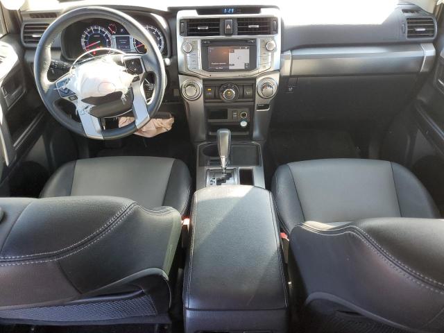 JTEZU5JRXG5116806 - 2016 TOYOTA 4RUNNER SR5 白色 照片 8