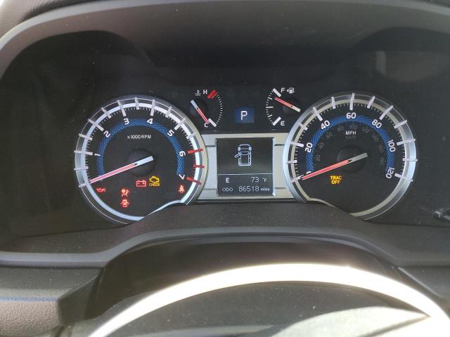 JTEZU5JRXG5116806 - 2016 TOYOTA 4RUNNER SR5 白色 照片 9