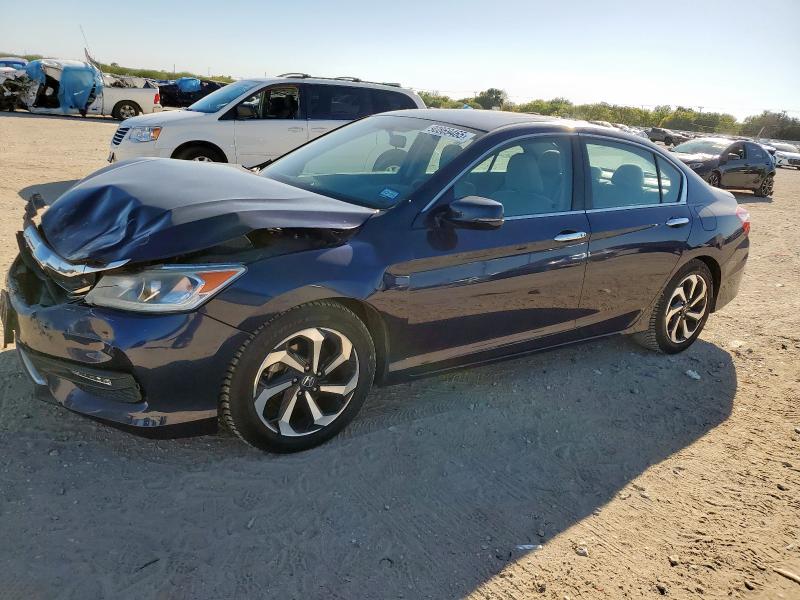 2017 HONDA ACCORD EX, 