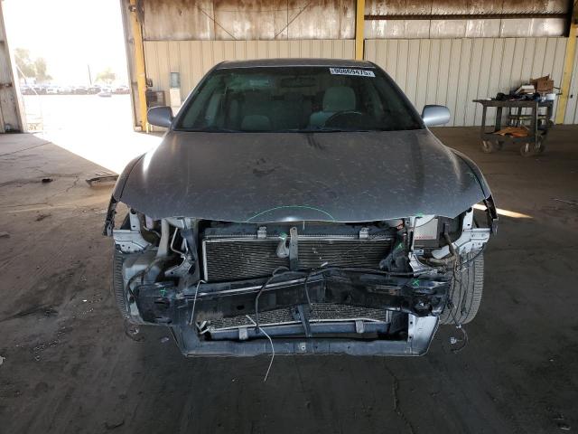 4T1BF3EK4BU159260 - 2011 TOYOTA CAMRY BASE SILVER photo 5