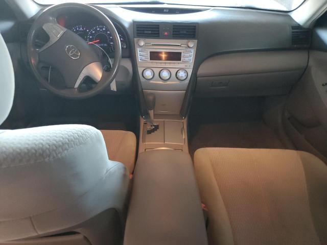 4T1BF3EK4BU159260 - 2011 TOYOTA CAMRY BASE SILVER photo 8