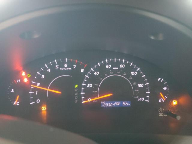 4T1BF3EK4BU159260 - 2011 TOYOTA CAMRY BASE SILVER photo 9