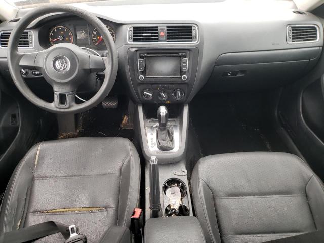 3VWDX7AJ6BM346855 - 2011 VOLKSWAGEN JETTA SE ნაცრისფერი ფოტო 8