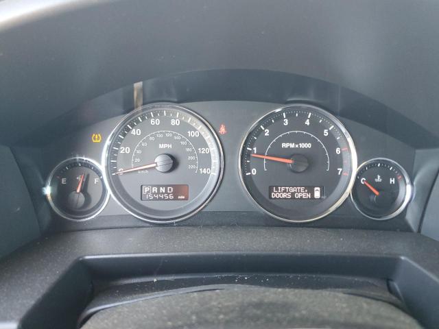 1J8HG48N38C172015 - 2008 JEEP COMMANDER SPORT Серебристый фото 9