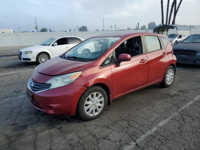 2014 NISSAN VERSA S, 