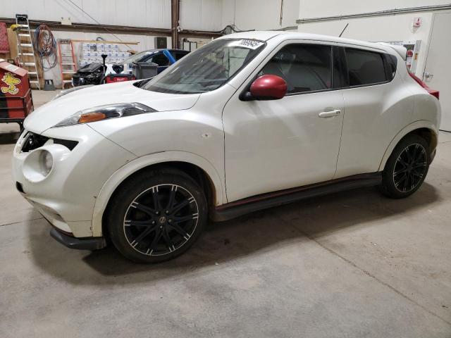 2014 NISSAN JUKE S, 