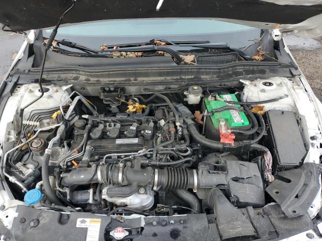 1HGCV1F17JA055093 - 2018 HONDA ACCORD LX თეთრი ფოტო 11