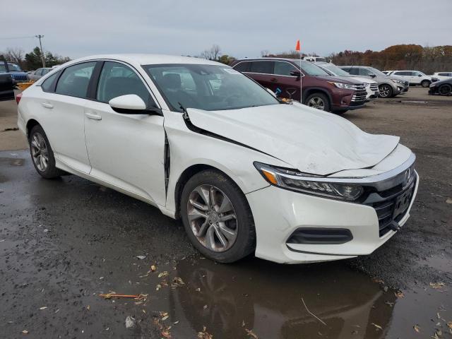 1HGCV1F17JA055093 - 2018 HONDA ACCORD LX თეთრი ფოტო 4