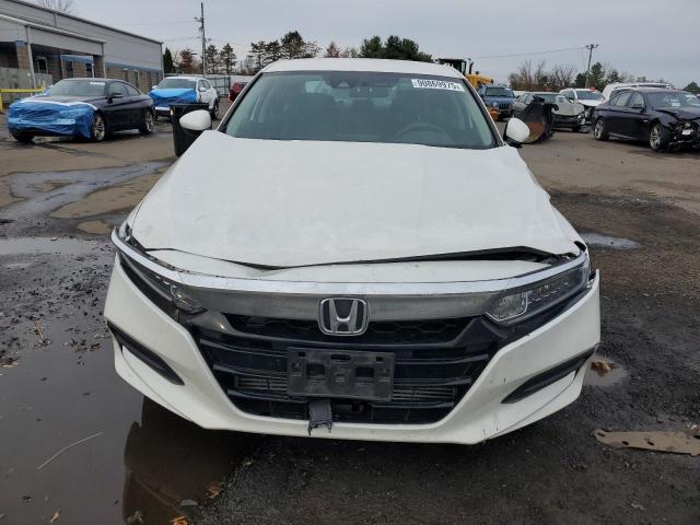 1HGCV1F17JA055093 - 2018 HONDA ACCORD LX თეთრი ფოტო 5