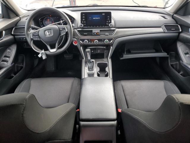 1HGCV1F17JA055093 - 2018 HONDA ACCORD LX თეთრი ფოტო 8