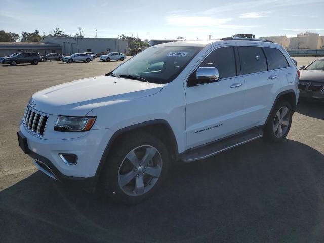 2014 JEEP GRAND CHER LIMITED, 