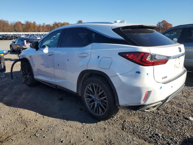 2T2BZMCA0JC143009 - 2018 LEXUS RX 350 BASE 白色 照片 2